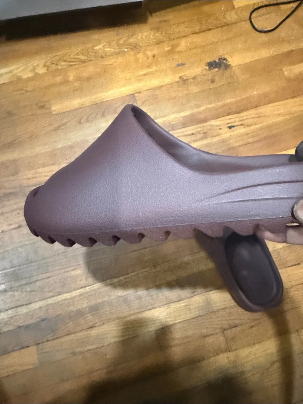 Yeezy mens slide